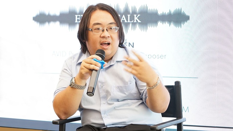 Vietnamese film academy apologizes for inviting American composer's alleged impostor to event