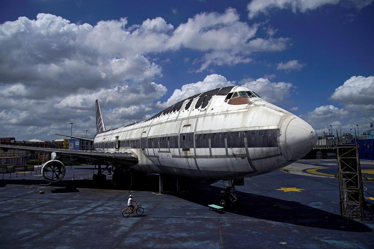 End of the runway for 747 jumbo as Boeing placed final part orders