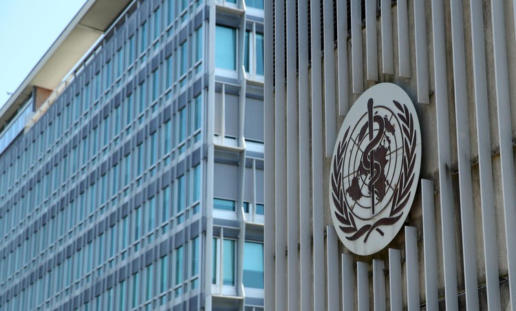 WHO says first alerted to virus by its office, not China