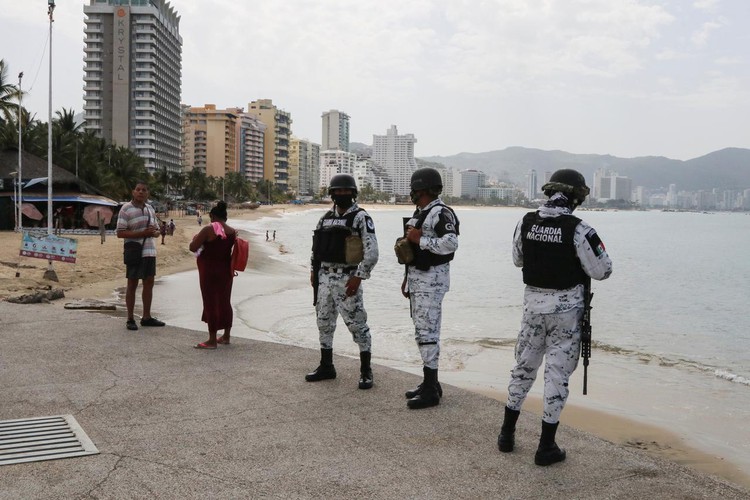 Mexico's coronavirus death toll surpasses 30,000