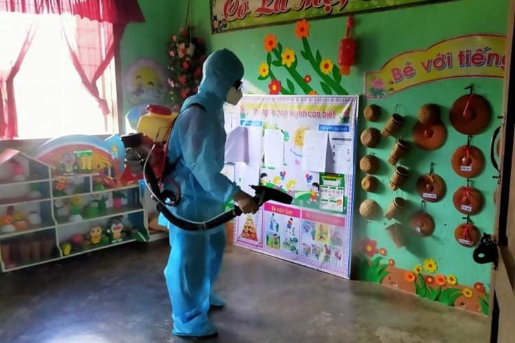 Vietnam raises alert as diphtheria death toll increases to three