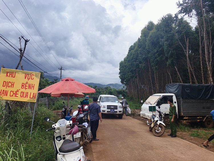Nine new diphtheria cases recorded in Vietnam’s Central Highlands
