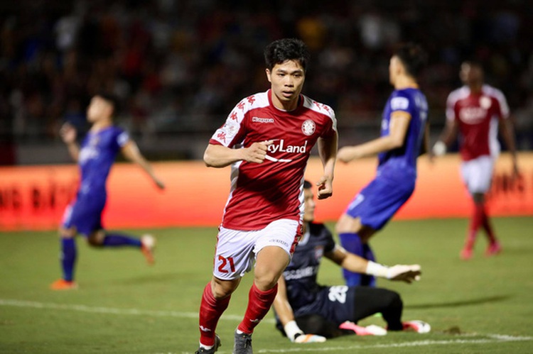 Star striker’s goal fails to help Ho Chi Minh City FC level in V-League 1 home game