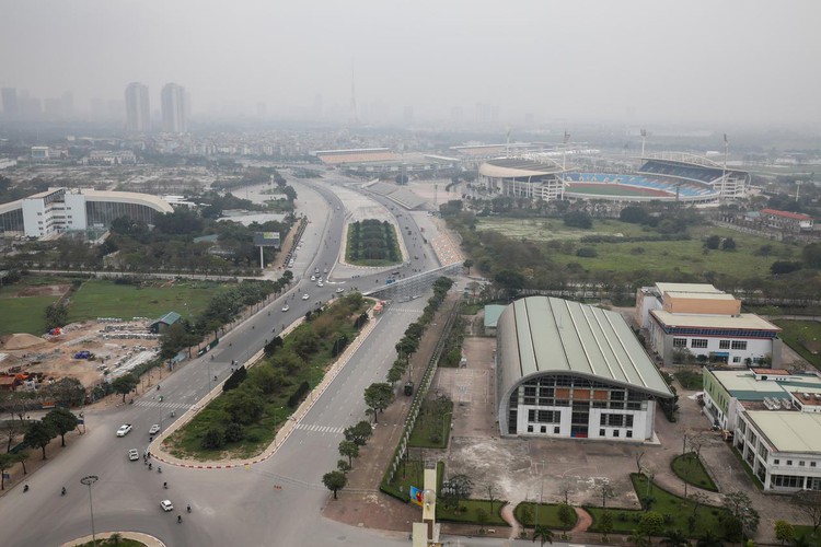Vietnam says may host F1 race in November