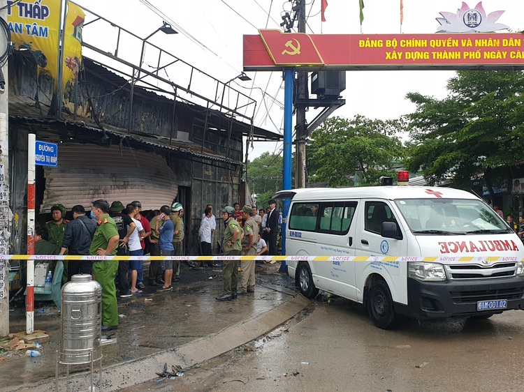 Three killed in house fire over alleged love conflict in southern Vietnam