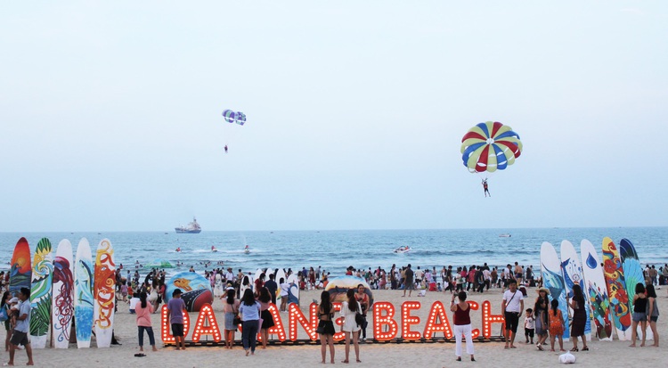 Indulge in water sports at forthcoming Da Nang Fantasticity Festival 2020