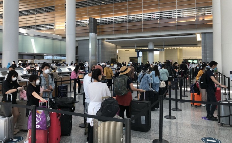 Vietnamese man dies on repatriation flight from US