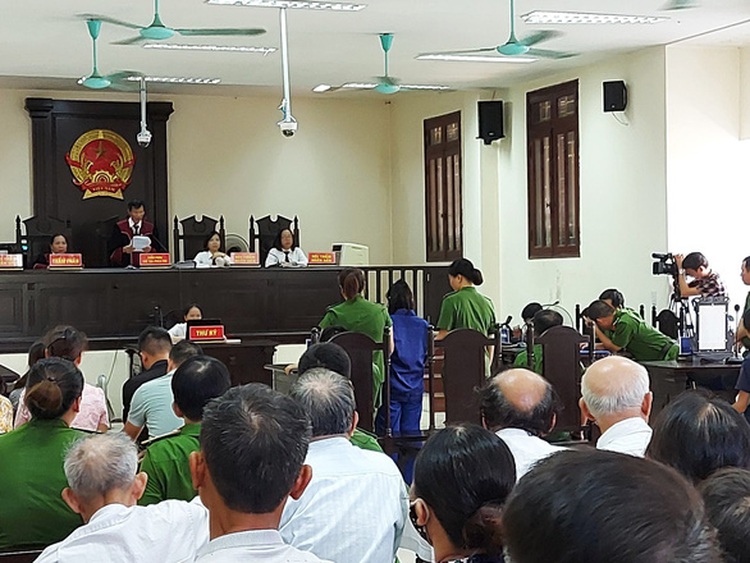 Vietnamese woman gets death for killing love rival’s co-worker with poisoned bubble tea