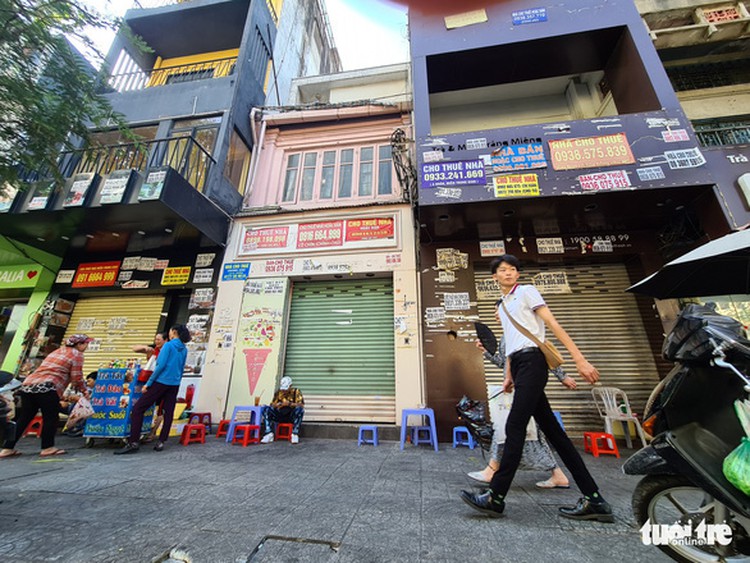 Breakfast @ Tuoi Tre News — July 20