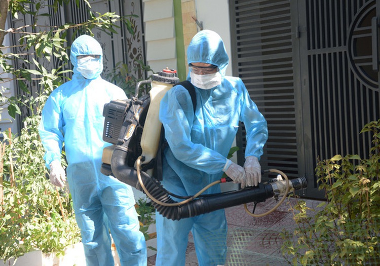 Da Nang man tests positive for fifth time, becomes Vietnam's 416th COVID-19 patient