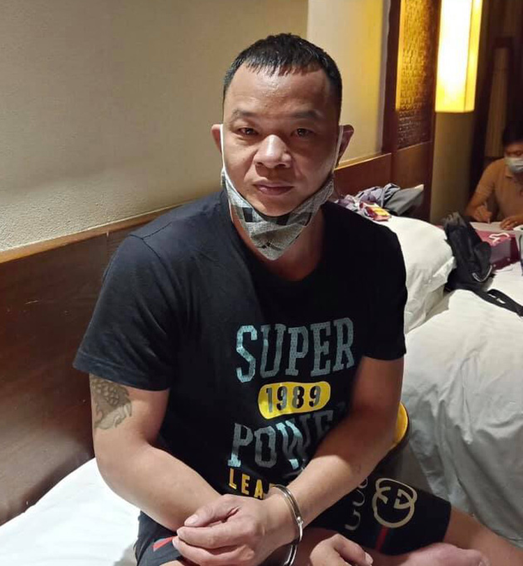 Chinese man nabbed for organizing illegal Vietnam entry