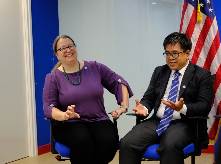 After 25 years, US views Vietnam as trusted partner