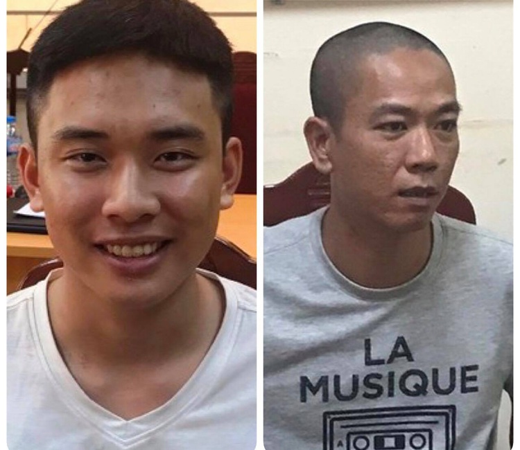 Hanoi police nab suspects of armed bank robbery