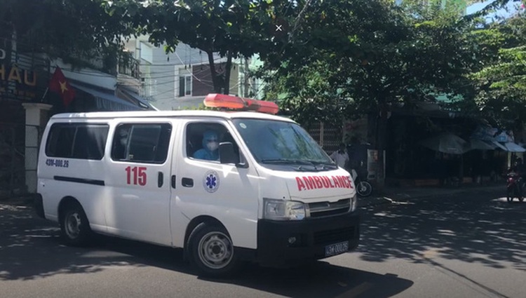 Vietnam logs 8 new COVID-19 cases linked to 4 hospitals in Da Nang