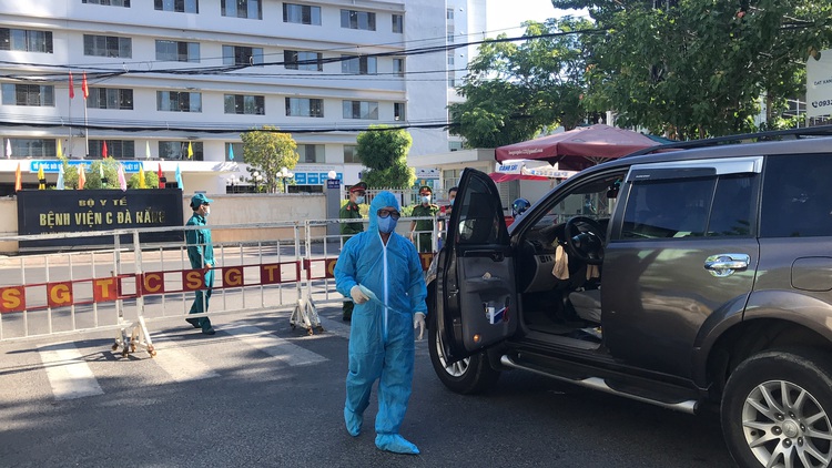 Vietnam logs 9 new COVID-19 cases in Da Nang, Hanoi
