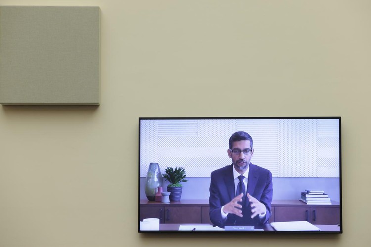 At big tech hearing, non-denials speak louder than words