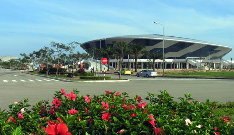 Da Nang to establish makeshift COVID-19 hospital at local sports center