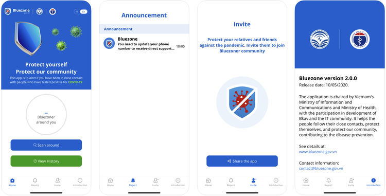 Da Nang citizens encouraged to install coronavirus contact tracing app