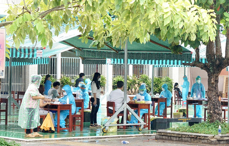 Third COVID-19 patient dies in Vietnam