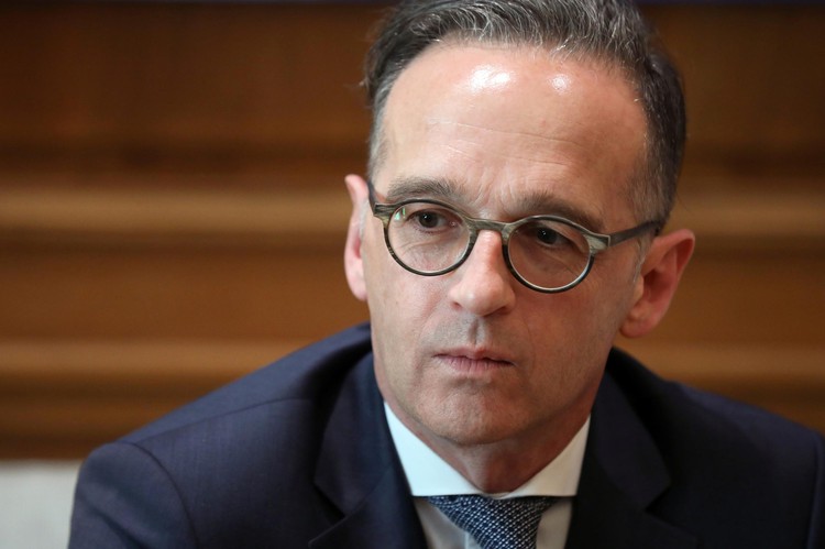 China embassy criticizes Germany's suspension of extradition treaty with Hong Kong