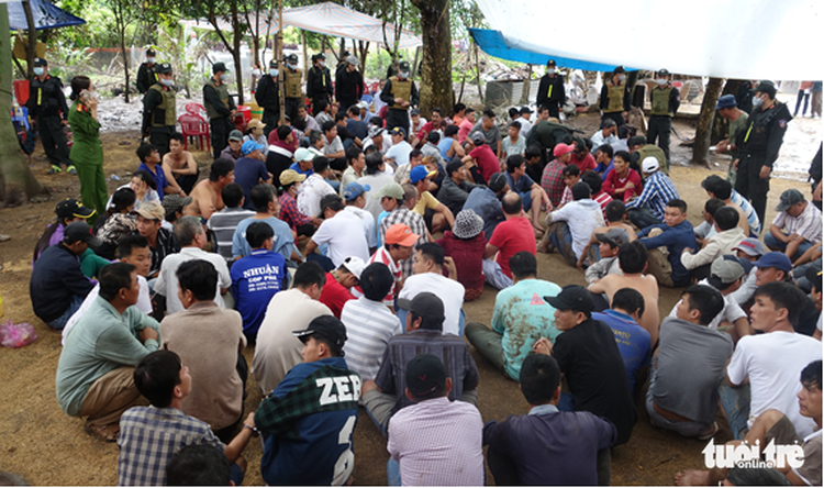 Over 150 gamblers arrested in large-scale ring near Cambodia