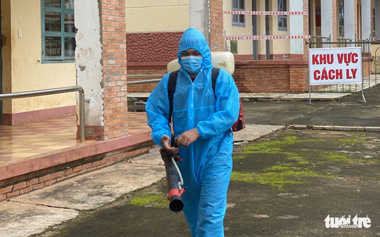 Vietnam reports second-largest daily hike in COVID-19 cases with 43 new patients