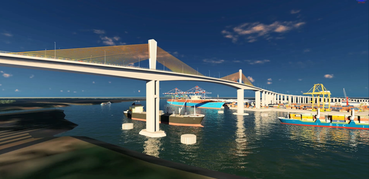 $213mn bridge to tap into southern Vietnam port’s potential