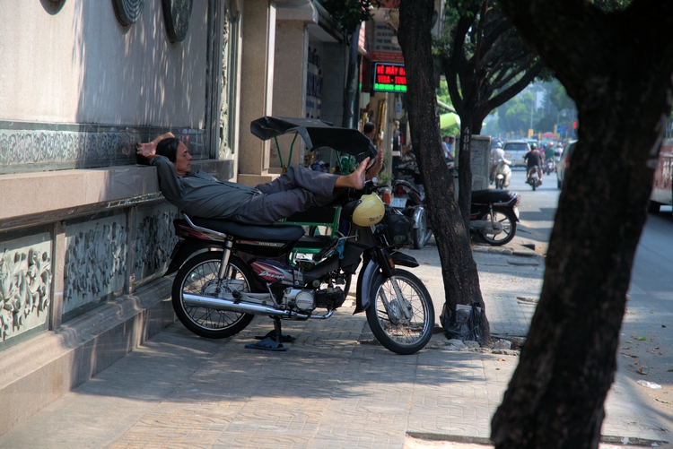 Things outgoing Canadian Consul General Kyle Nunas will miss most about Vietnam