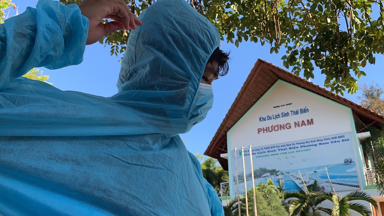 Cost of two-week quarantine in Saigon hotels averages $583