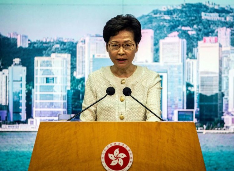China-US ties plunge further over Hong Kong sanctions