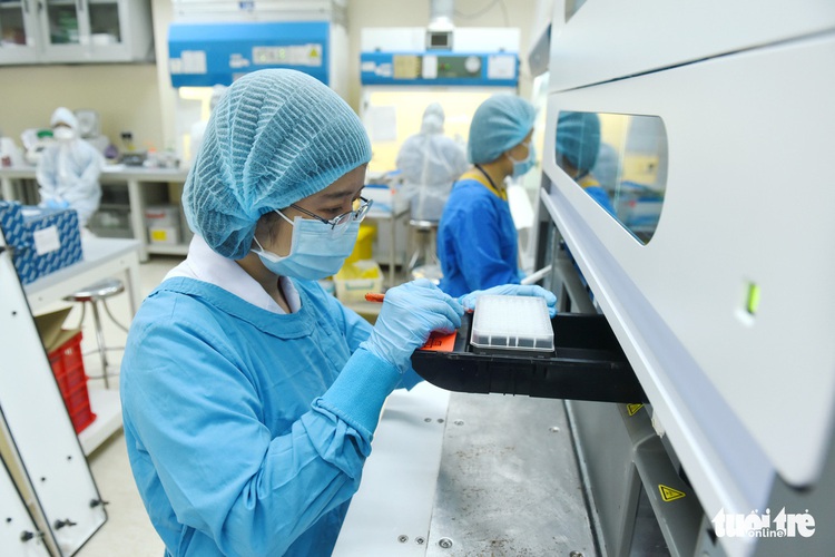 COVID-19 cases in treatment overtake recoveries in Vietnam for first time since April