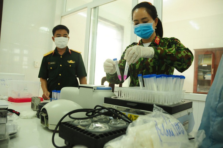 COVID-19 cases continue to climb in Da Nang