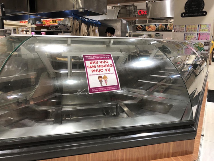 Japan’s AEON apologizes after rats found on food counter at Saigon mall