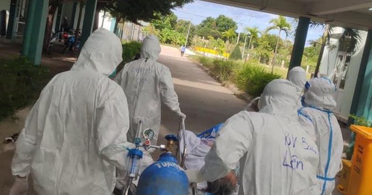 Vietnam records 15th coronavirus-related fatality