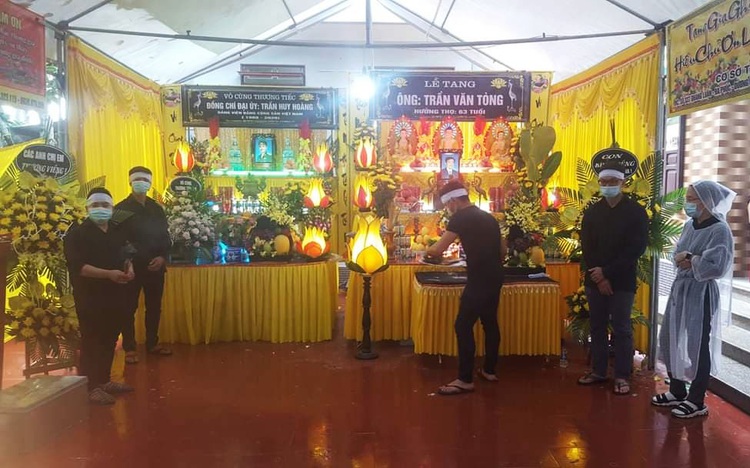 Groom, father fatally electrocuted one day before wedding in northern Vietnam