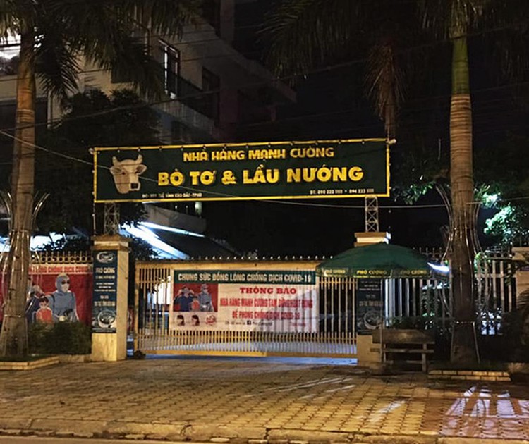 Vietnam locks down northern city, bans people from leaving it over coronavirus