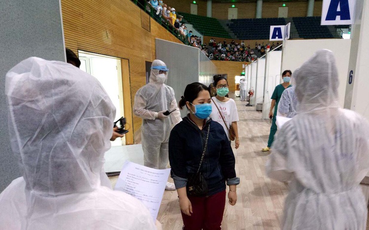 Da Nang has second private clinic authorized to conduct COVID-19 testing