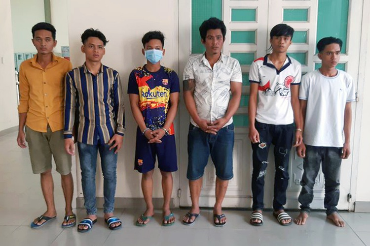 Suspects arrested after man killed at eatery in southern Vietnam