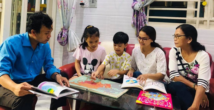 Vietnamese boy boasts exceptional memory for world’s nations