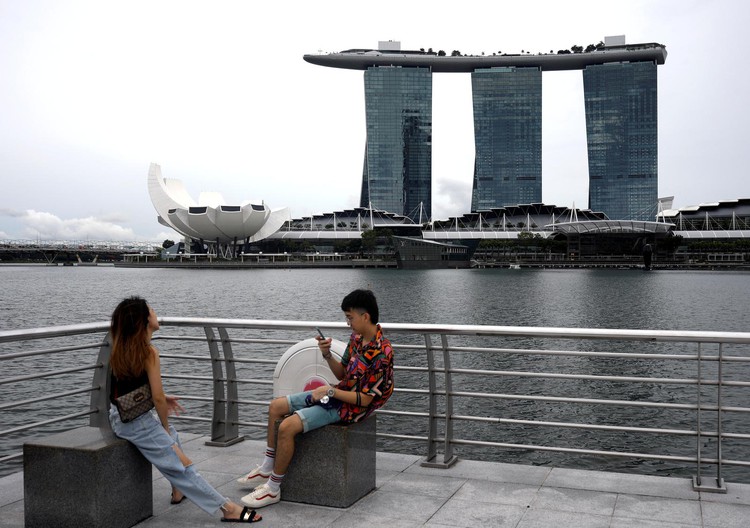 Singapore to allow New Zealand, Brunei visitors in first border easing