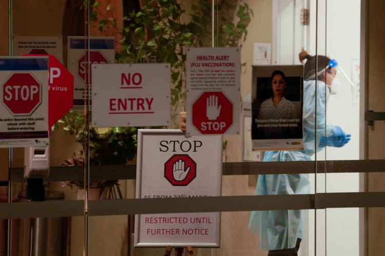 Australia wrestles with coronavirus second-wave, 17 more dead
