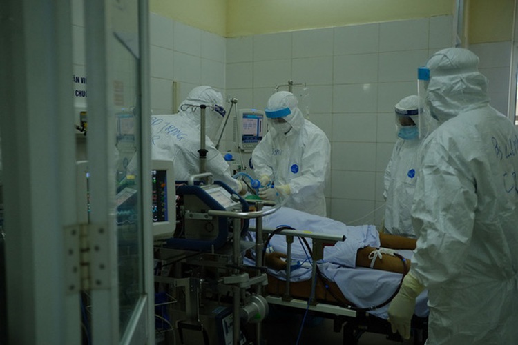 One more COVID-19 patient dies with many underlying conditions in Vietnam