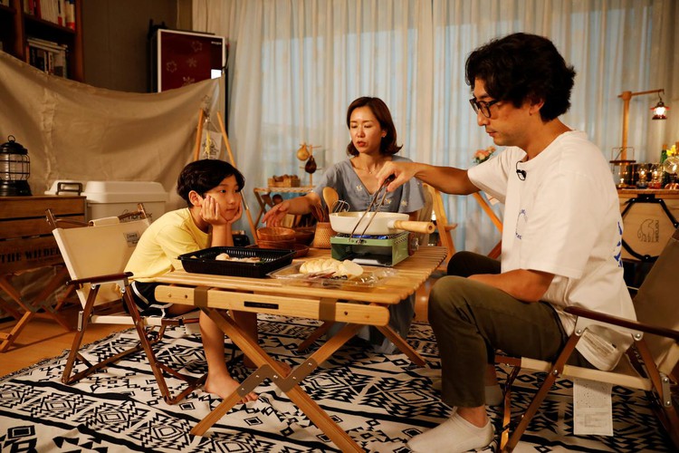 Bringing Bali home: South Koreans indulge in extreme staycationing