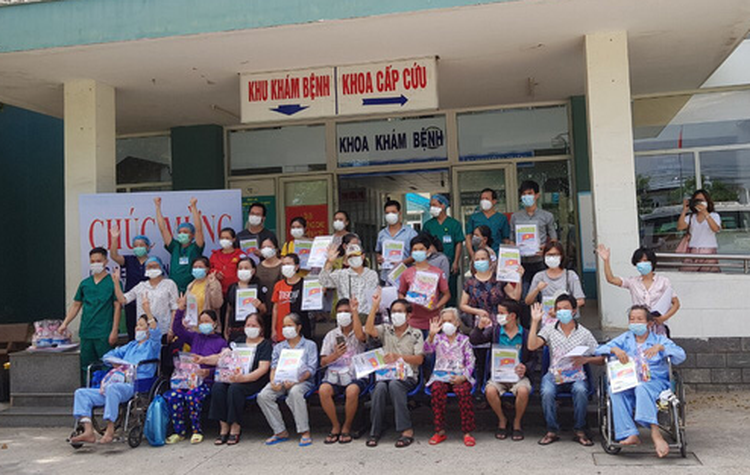 Da Nang discharges 31 COVID-19 patients