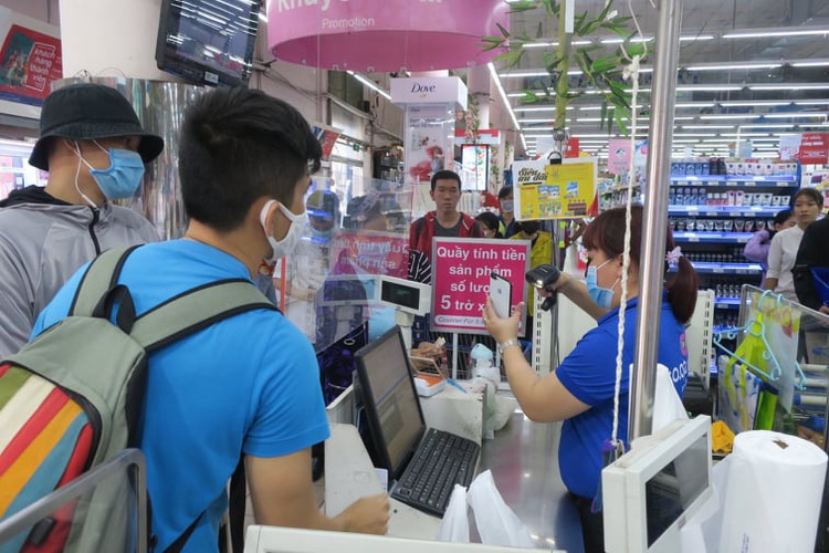 Saigon Co.op to close oldest supermarket in downtown Ho Chi Minh City