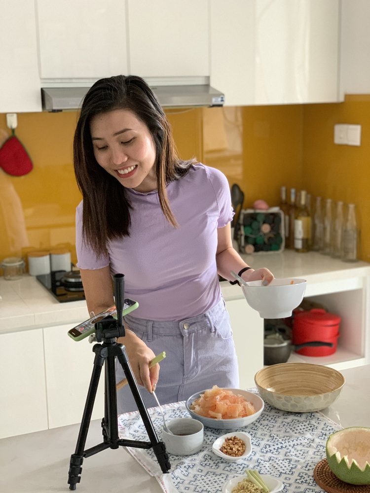 Cooking up viral videos: TikTok is social media’s hottest new recipe platform