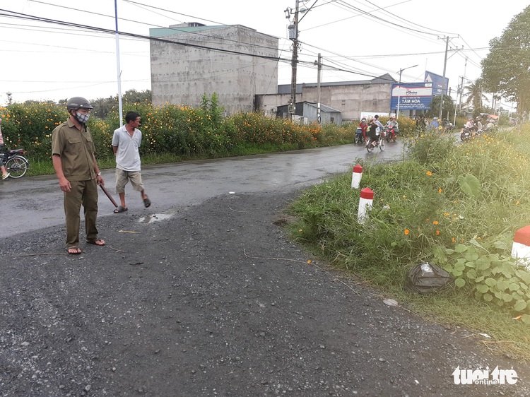 Man stabs brother to death over conflict in southern Vietnam