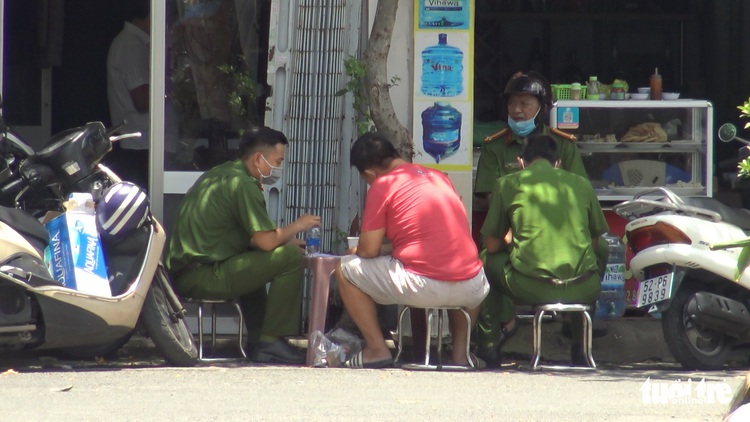 Deceased newborn found in suitcase left behind in Saigon rental