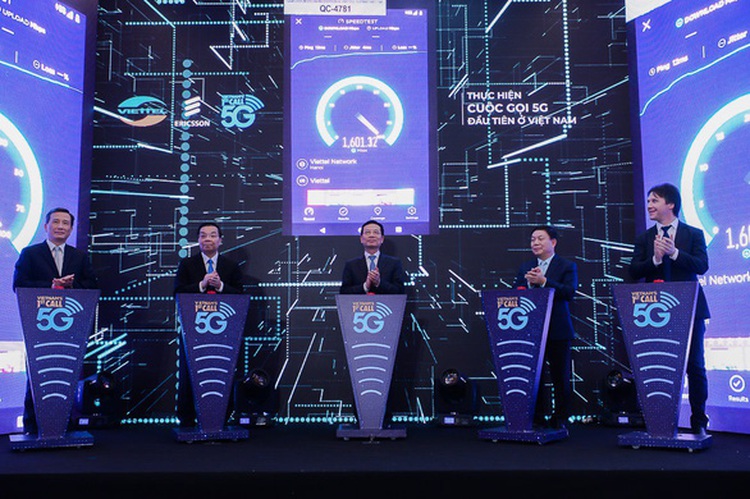 Vietnam gears up to deploy commercial 5G in late 2020