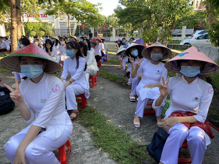 23 million students enter new school year in Vietnam amid pandemic